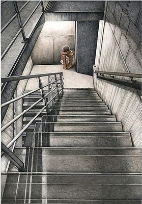 The Stairwell