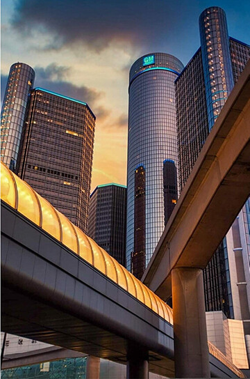 Hello Detroit