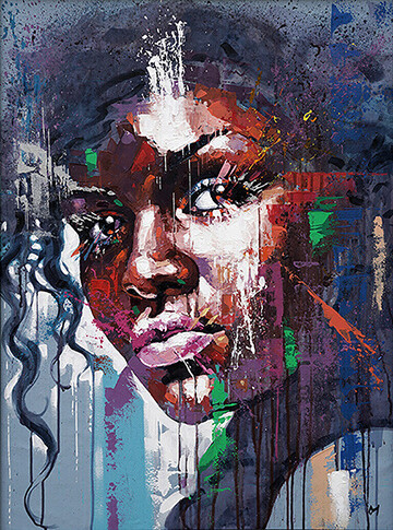 Black Is Beautiful #1