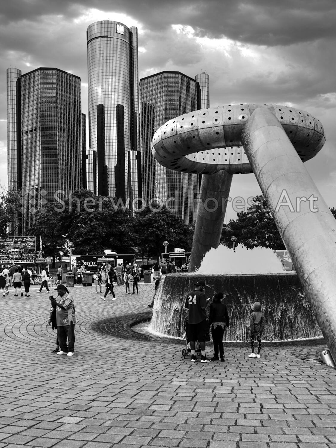 Hart Plaza 1