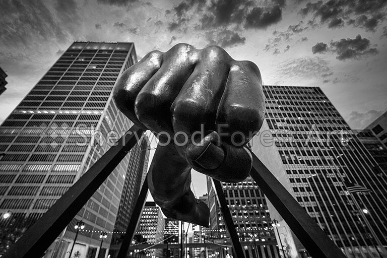 Mama said knock you out, Purchase Options: Premium Luster Photo Paper Print