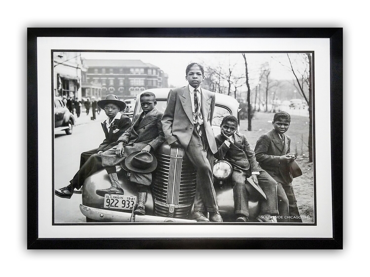 Sundays Best (framed)