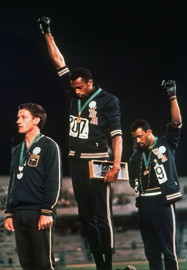 &quot;1968 Olympics&quot; (Color)