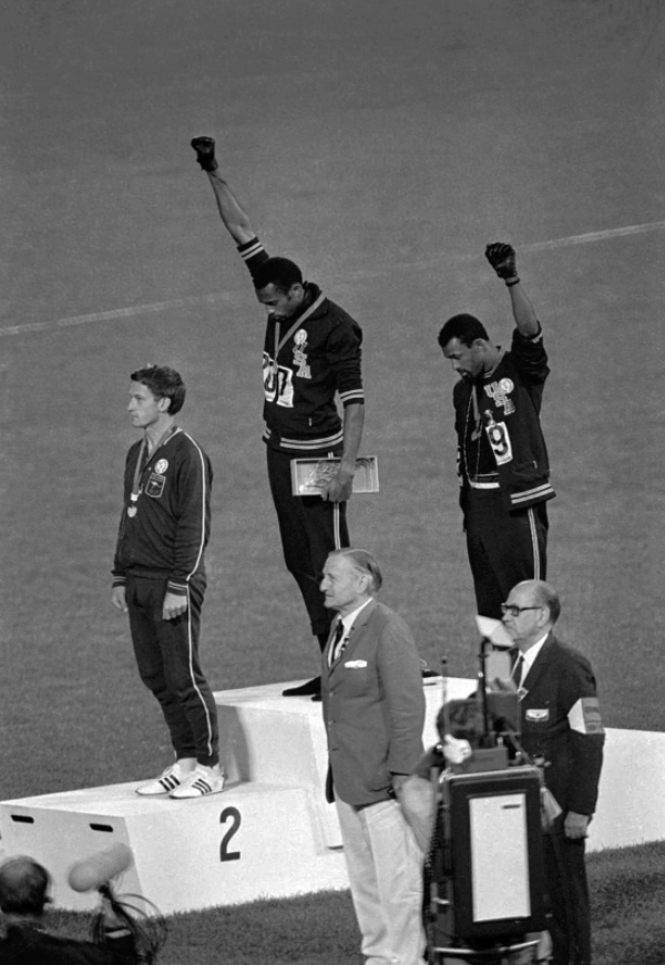 &quot;1968 Olympics&quot;