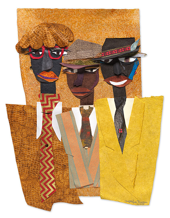 Looking For the Honeys, Purchase Options: Just the Print
