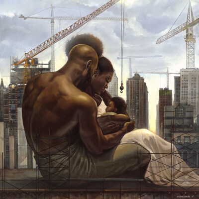 Rebuilding The Black Family