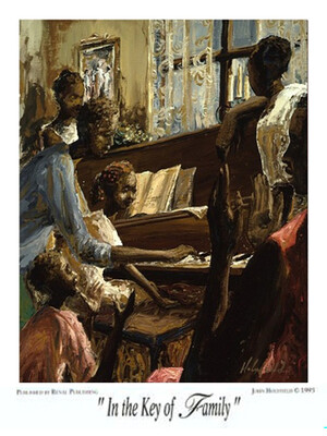 In the Key of Family In the Key of Family