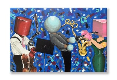 Concert (Giclee)