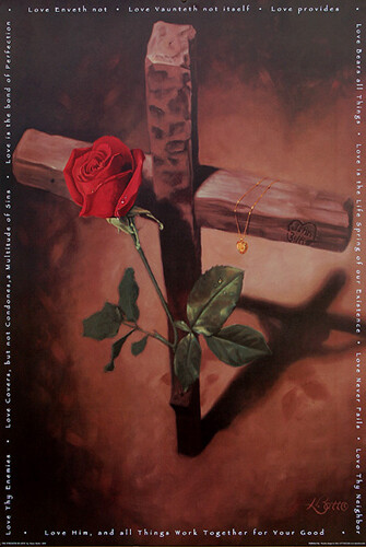 Strength of Love