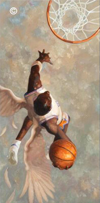 Heaven&#39;s Playground, Purchase Options: Just the Print