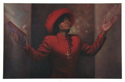 Blessed and highly favored