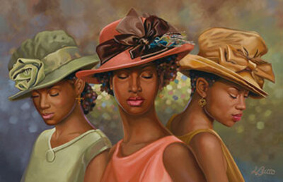 Faith, Hope & Love, Purchase Options: Just the Print