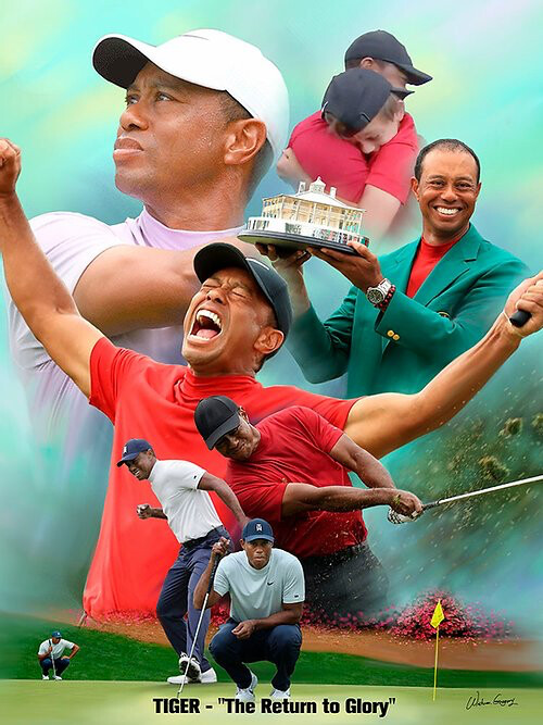 Tiger-The Return to Glory