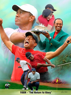 Tiger-The Return to Glory