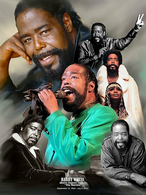Barry White Barry White