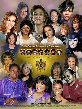 SIGMA GAMMA RHO