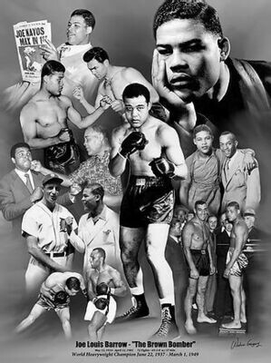 The Brown Bomber