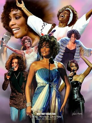 Whitney Houston