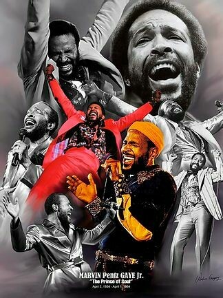 Marvin Gaye The Prince of Soul Marvin Gaye The Prince of Soul