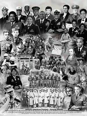 African American Patriots-Unsung Heroes