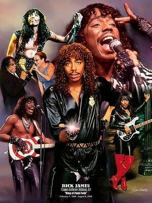 Rick James