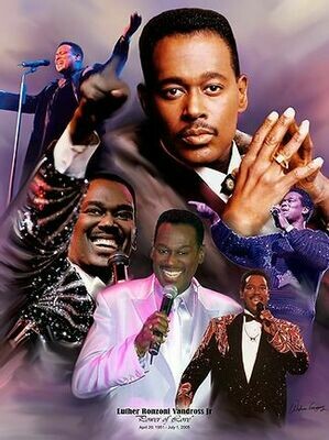 Luther Vandross jr &quot;Power of Love&quot;