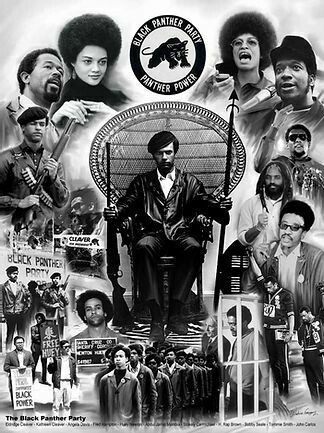 The Black Panther Party