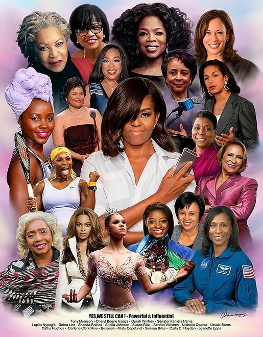 Yes We Still Can-Powerful &amp; Influential