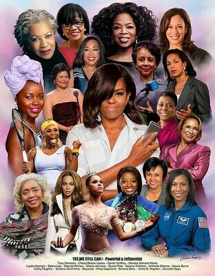 Yes We Still Can-Powerful &amp; Influential