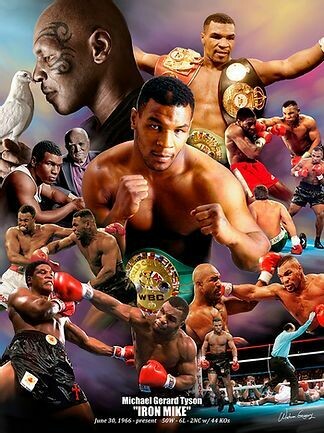 Iron Mike