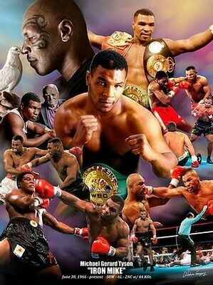 Iron Mike
