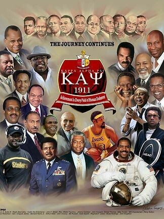 KAPPA ALPHA PSI