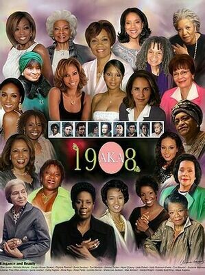 ELEGANCE &amp; BEAUTY (AKA)