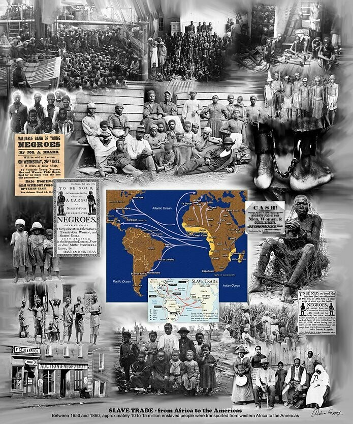 SLAVE TRADE