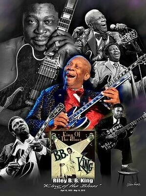 "King of Blues" - BB King