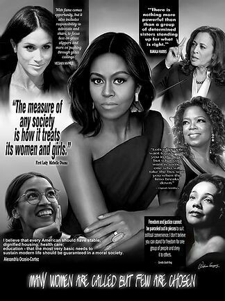 Many are Called but Few are Chosen Many are Called but Few are Chosen