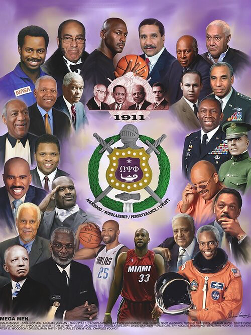 OMEGA PSI PHI OMEGA PSI PHI