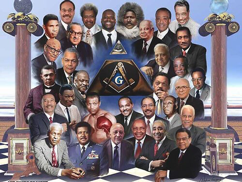 PRINCE HALL MASONS