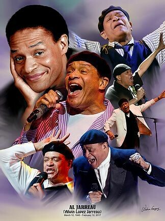 Al Jarreau