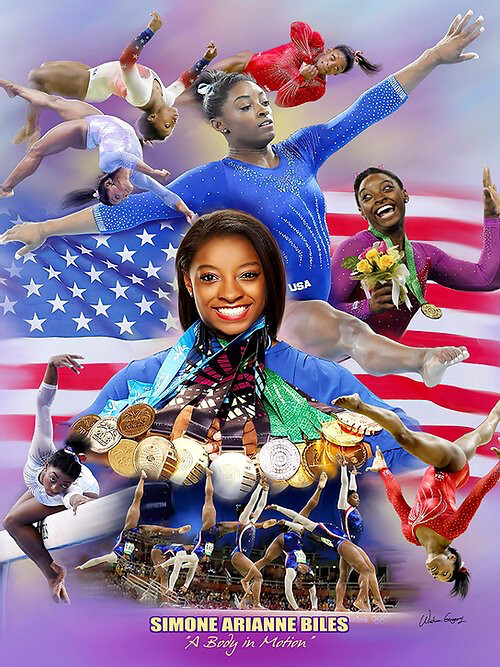 Simone Biles