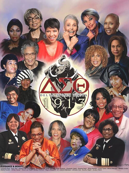 DELTA DIVAS