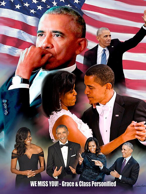 We Miss You! We Miss You!