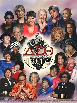 DELTA DIVAS, Purchase Options: Just the Print