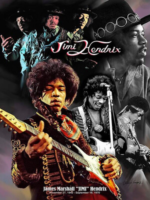 Jimi Hendrix