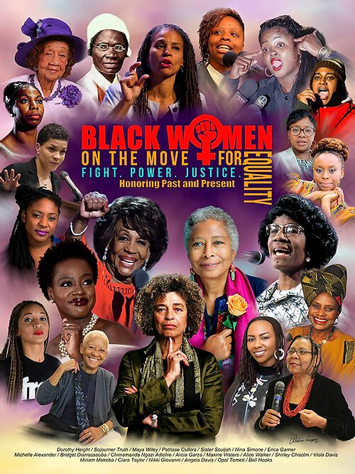 Black Women on the Move Black Women on the Move