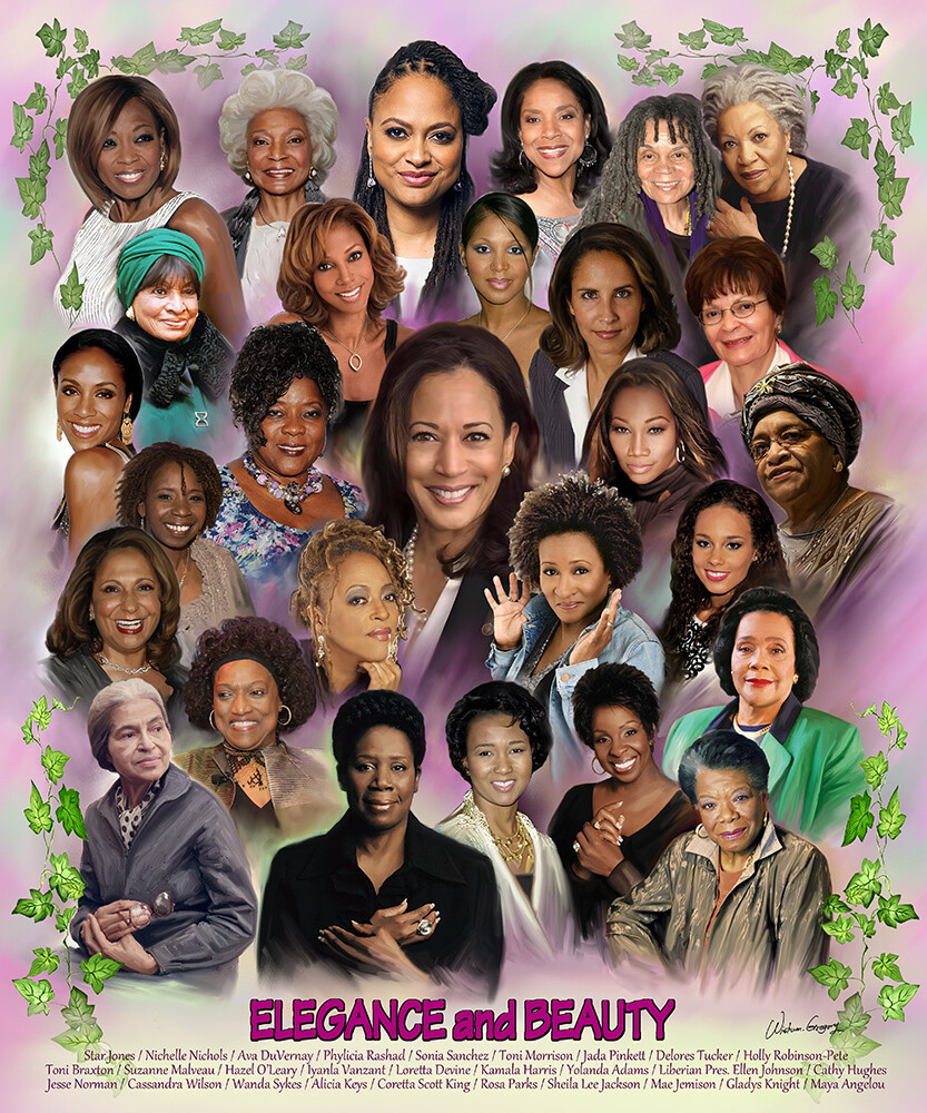 AKA Elegance &amp; Beauty 2