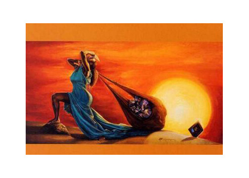 A Woman&#39;s Work