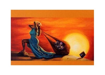 A Woman&#39;s Work