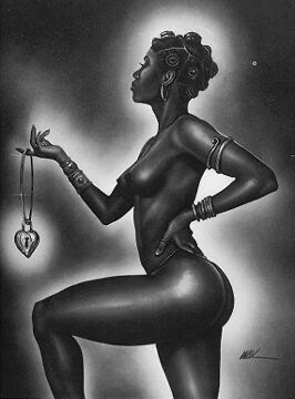 Lock &amp; Key (Female)