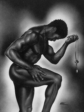 Lock &amp; Key (Male)